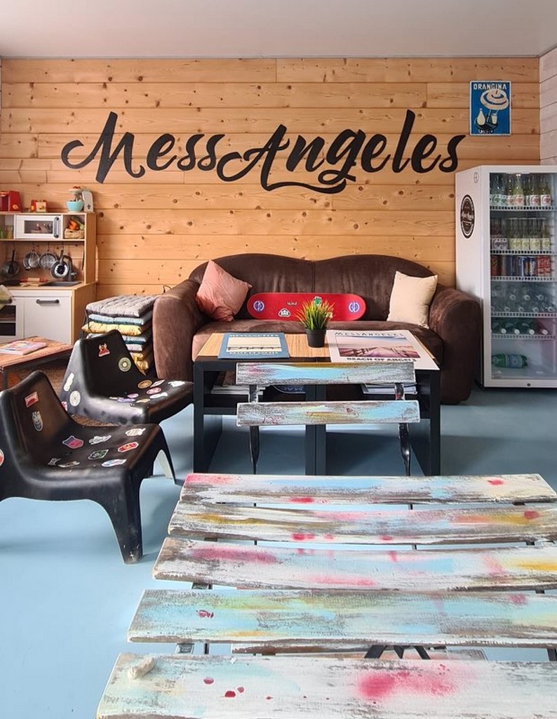 Messangeles Café Boutique, Messanges - photo 14
