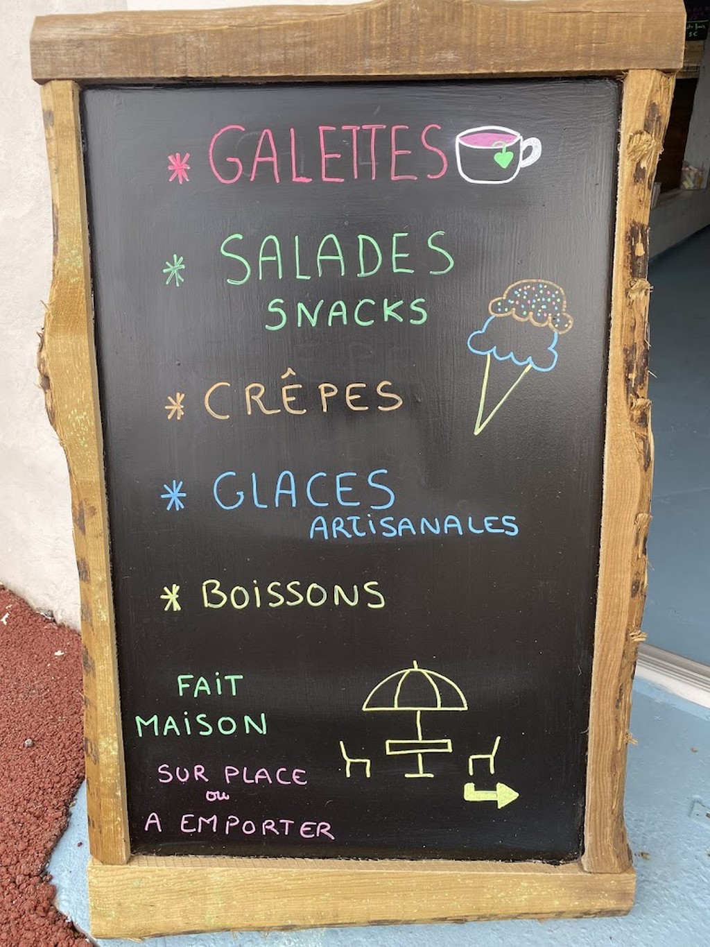 Messangeles Café Boutique, Messanges - photo 10