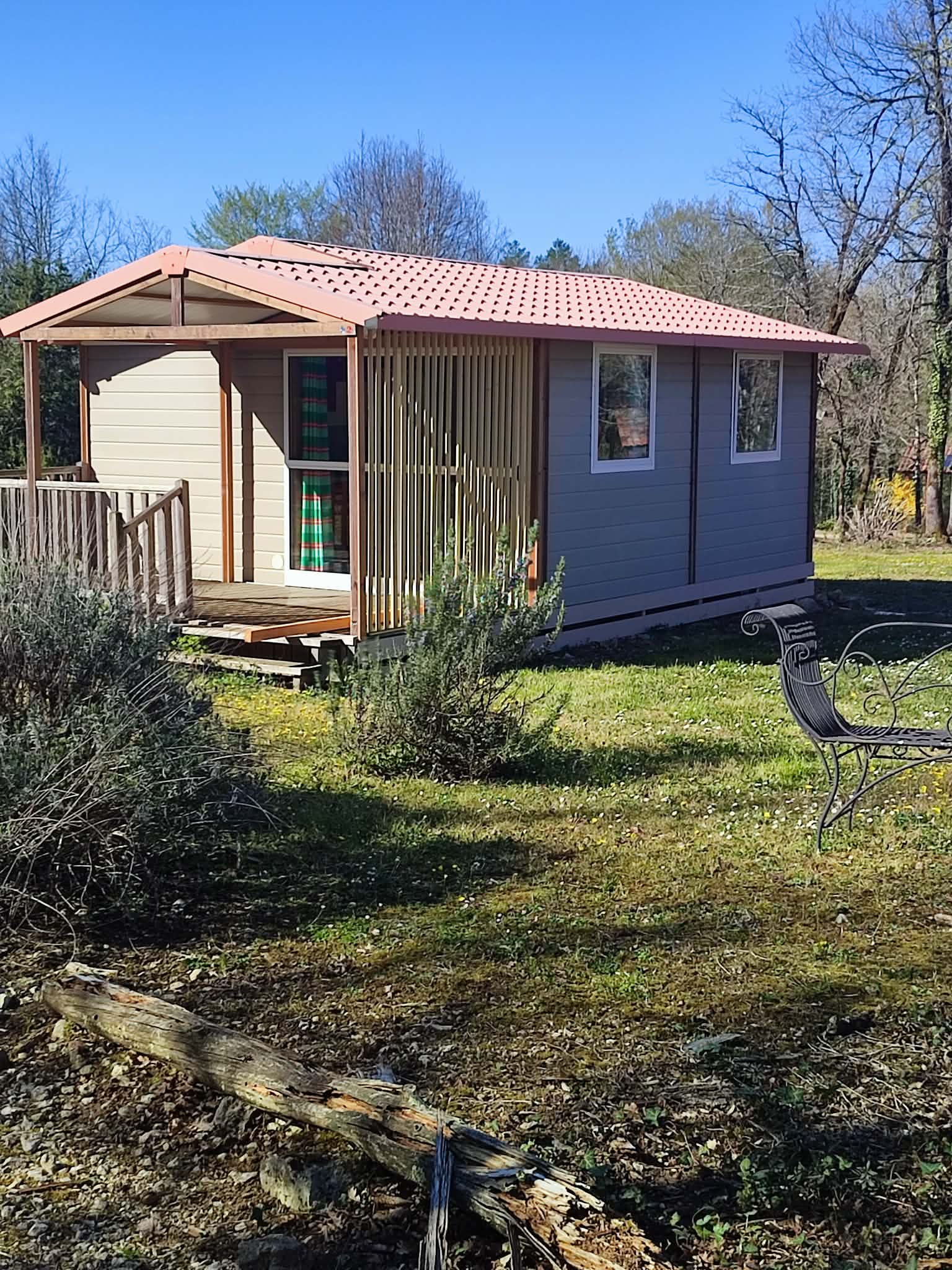 Camping L'hermitage des 4 saisons, Brantôme en Périgord - photo 8