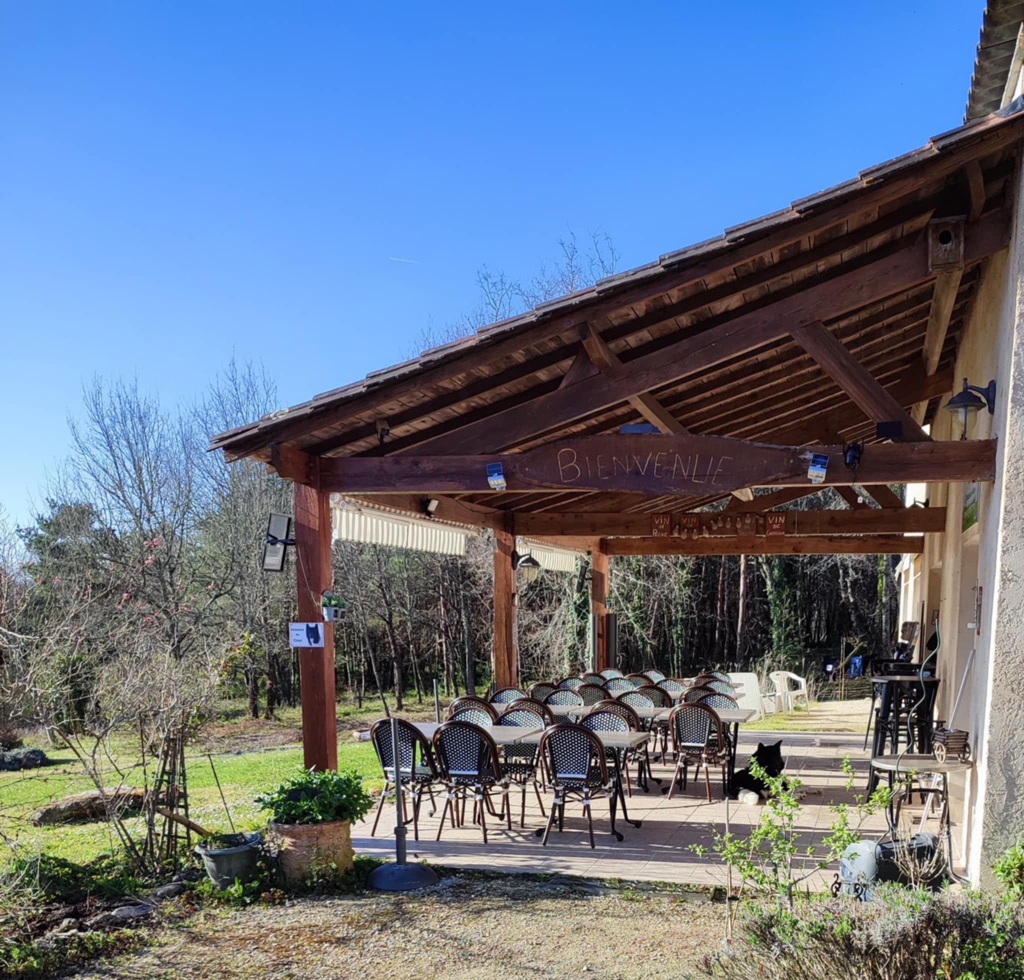 Camping L'hermitage des 4 saisons, Brantôme en Périgord - photo 9