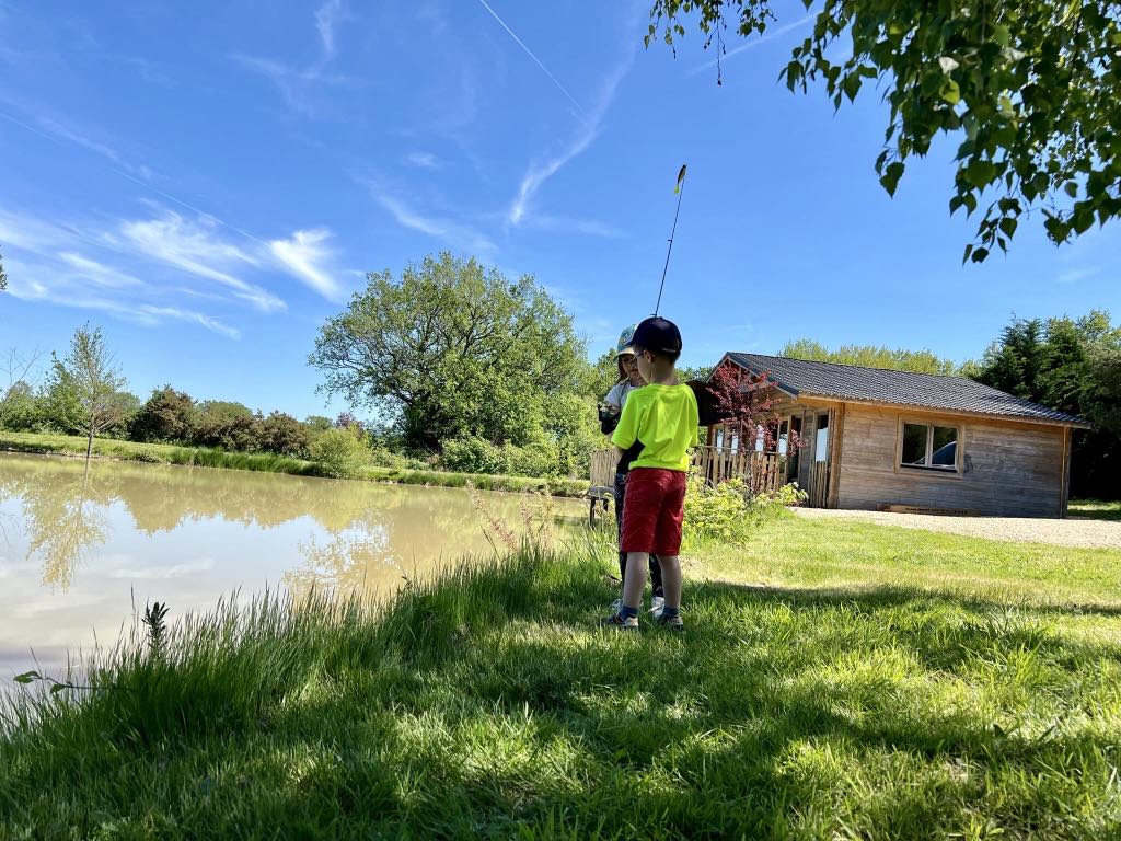 L'Étang de la Barbade, Moussac - photo 7