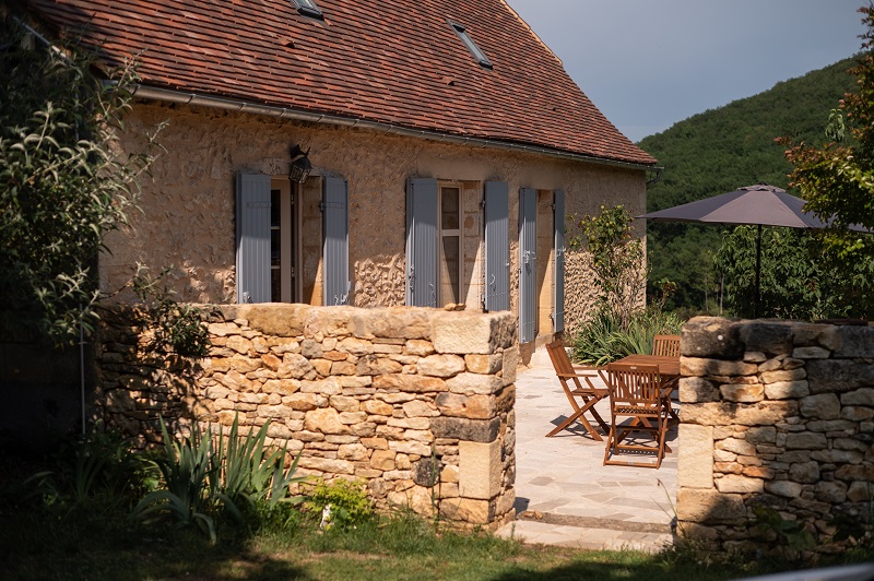 Les Hauts de Marnac - La Métairie