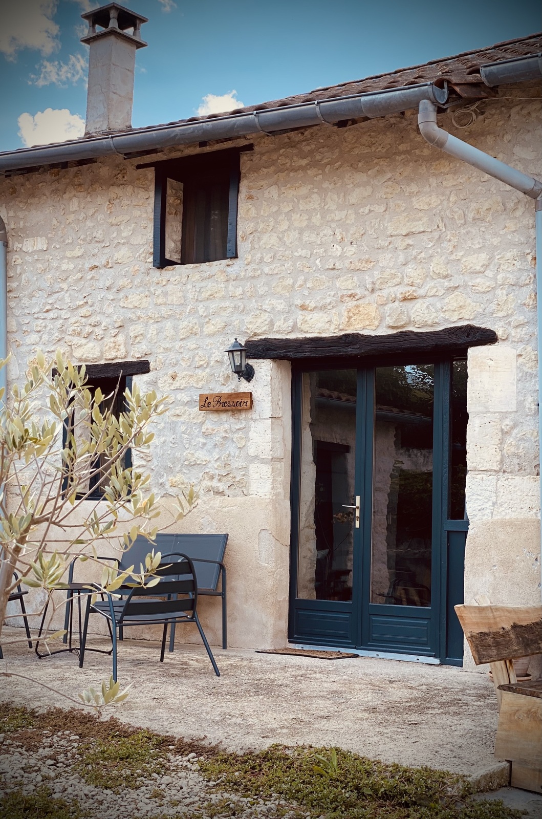 Gite Le Pressoir de la Métairie des Gâcheries - photo 3