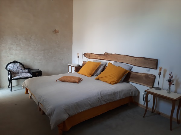 Métairie du Château Le Vignau, Le Vignau