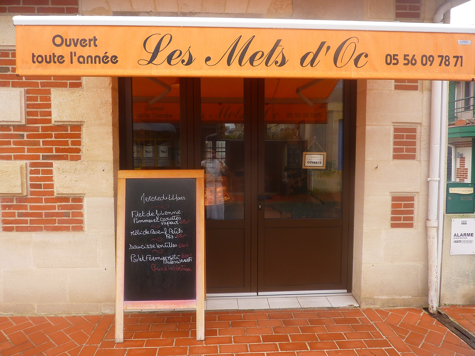 Les Mets d'Oc