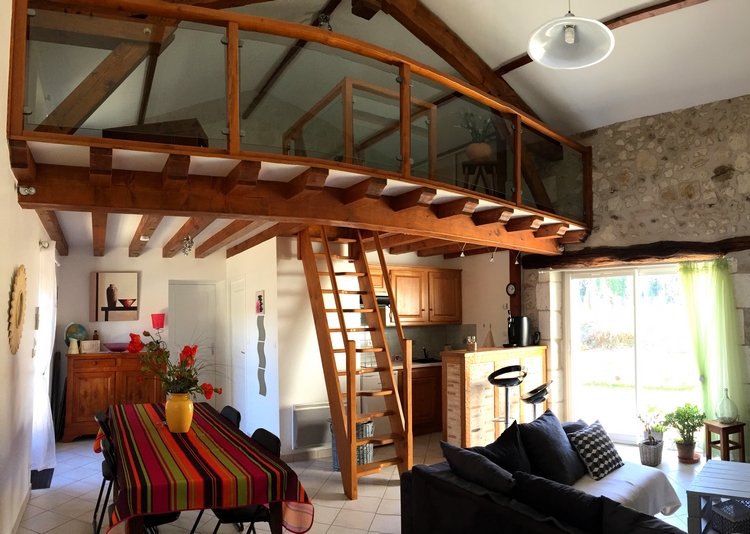 Gîte du Chatenet, Siorac-de-Ribérac