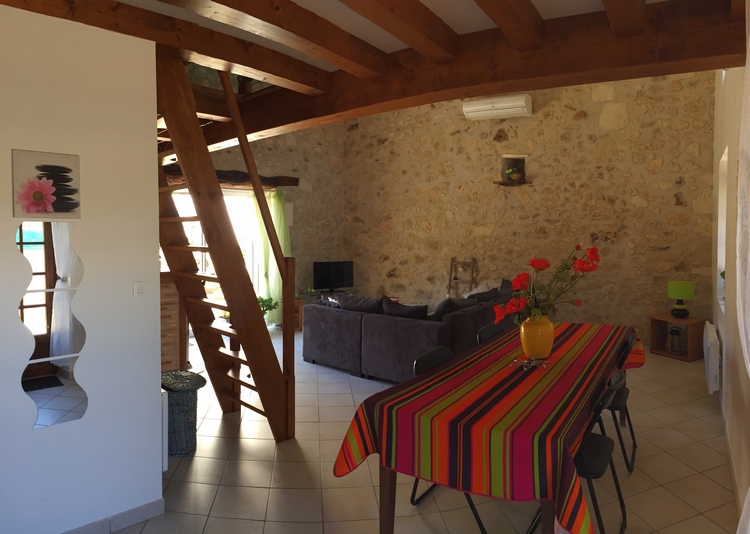 Gîte du Chatenet, Siorac-de-Ribérac - photo 3