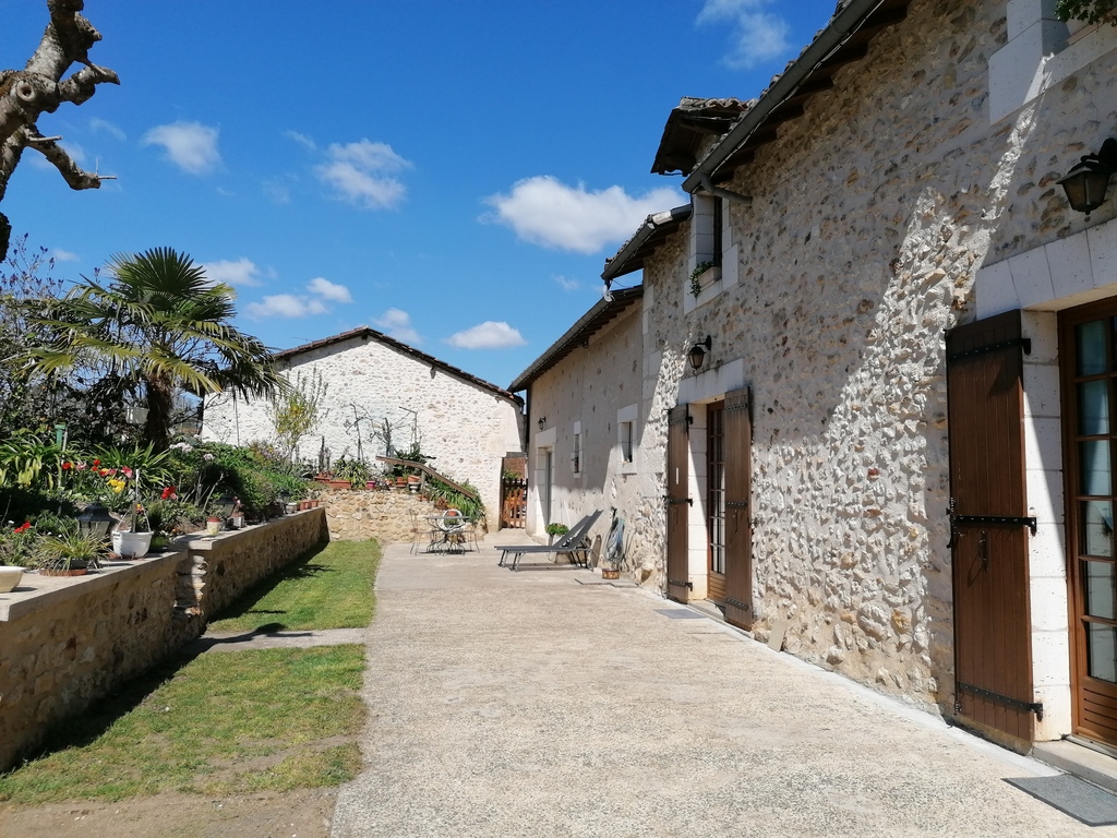 Gîte du Chatenet, Siorac-de-Ribérac - photo 9