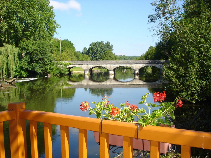 Gite 2 du Moulin du Pont, Lisle - photo 4
