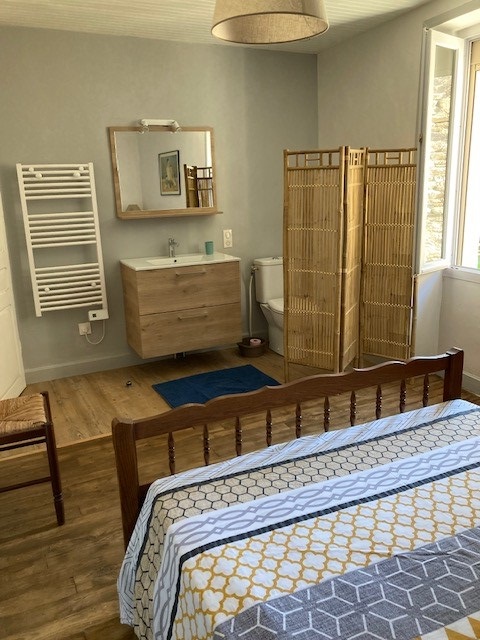 La maison des Faures, Sadroc - photo 2