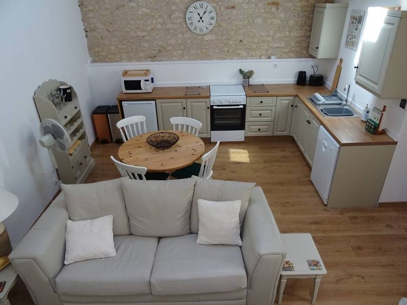 La Petite Maison Bleue, Plaine-et-Vallées - photo 6