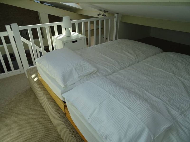 La Petite Maison Bleue, Plaine-et-Vallées