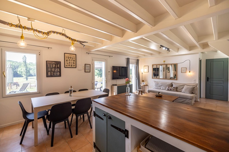 Domaine du pré de l'étang, Montazeau - photo 11