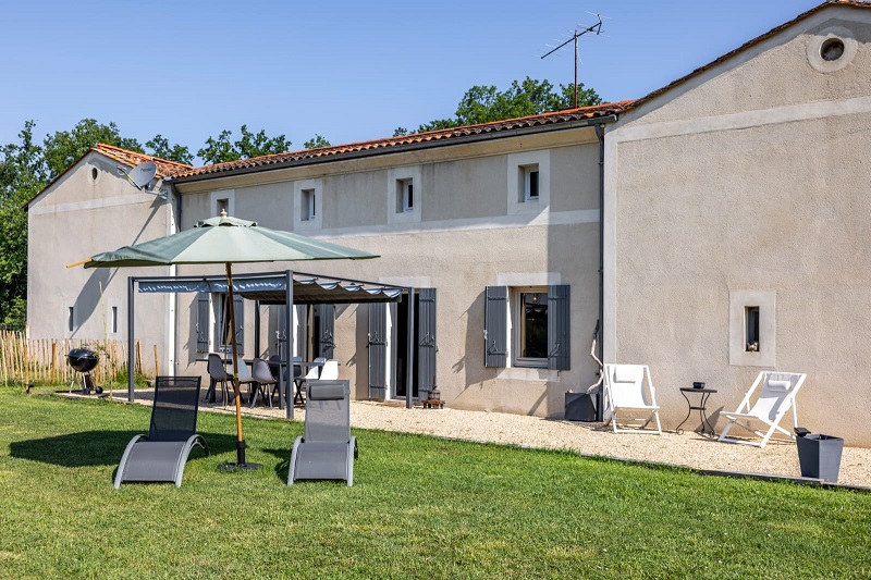 Domaine du pré de l'étang