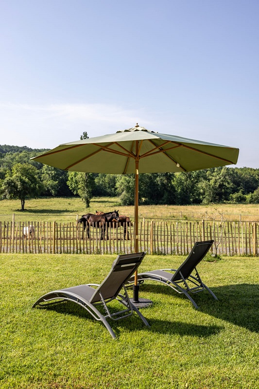 Domaine du pré de l'étang, Montazeau - photo 6