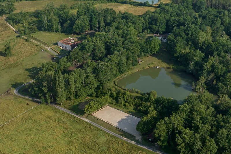 Domaine du pré de l'étang - photo 5
