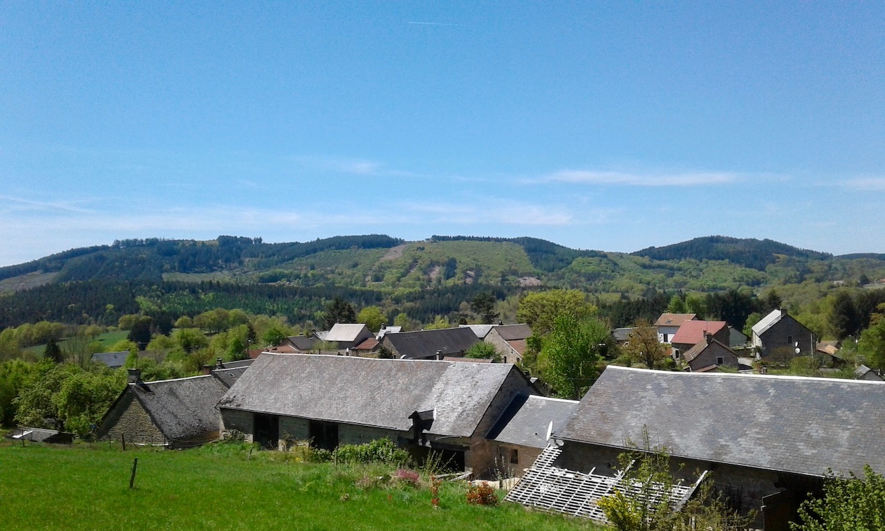 Meublé de tourisme l'Albizia de la Ferme du Val de Lauzat, Nedde - photo 9