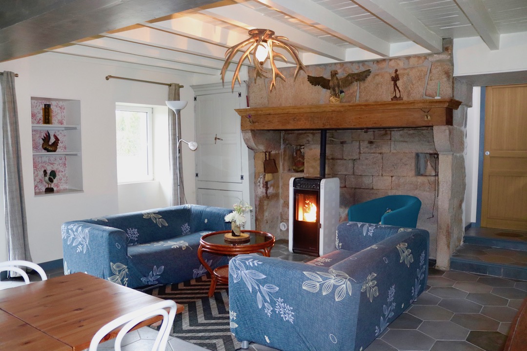 Meublé de tourisme l'Albizia de la Ferme du Val de Lauzat, Nedde - photo 11