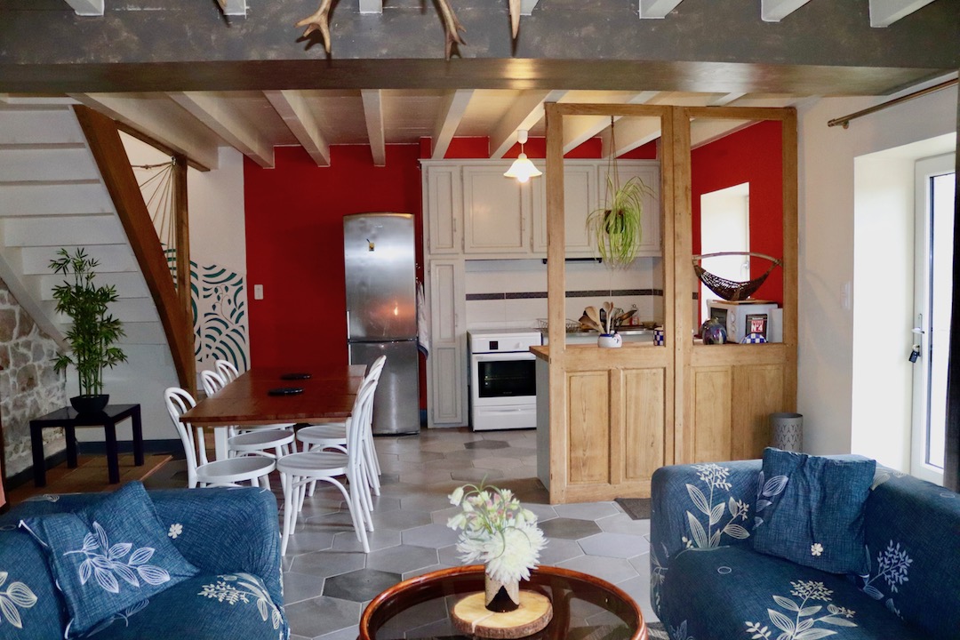 Meublé de tourisme l'Albizia de la Ferme du Val de Lauzat, Nedde - photo 10