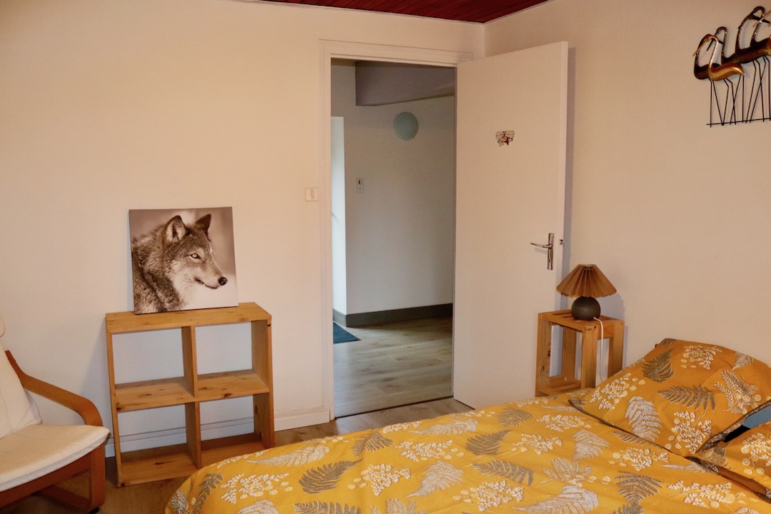 Meublé de tourisme l'Albizia de la Ferme du Val de Lauzat, Nedde - photo 6