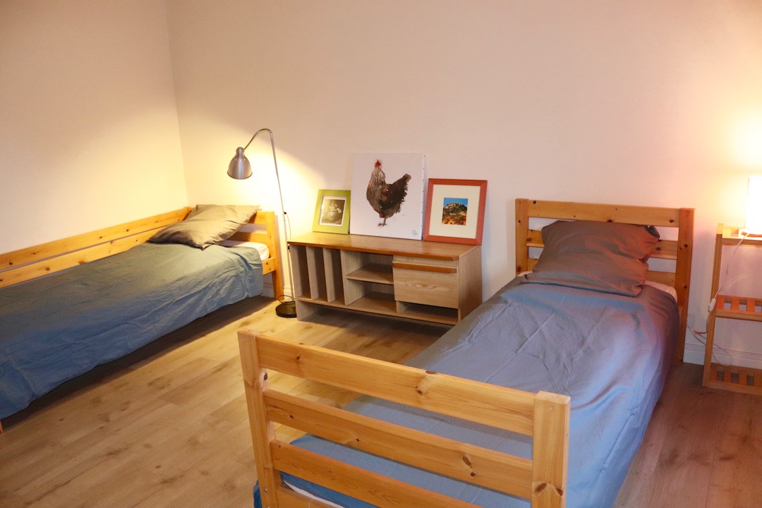 Meublé de tourisme l'Albizia de la Ferme du Val de Lauzat, Nedde - photo 5