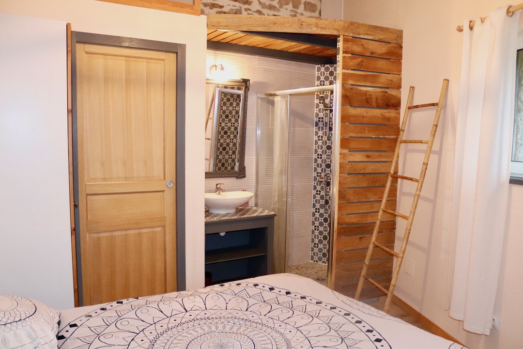 Meublé de tourisme l'Albizia de la Ferme du Val de Lauzat, Nedde - photo 7