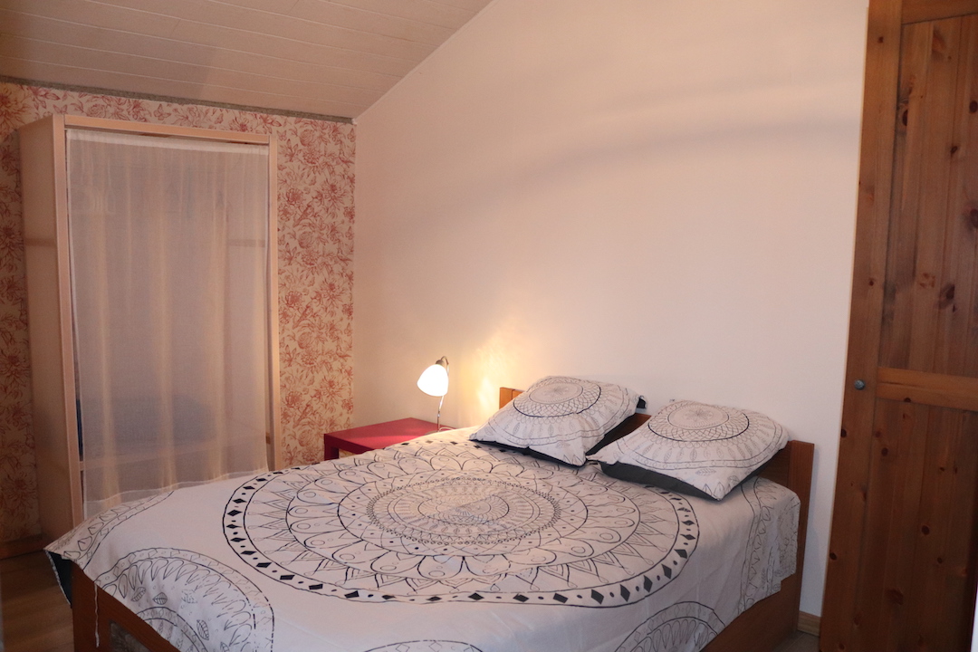 Meublé de tourisme l'Albizia de la Ferme du Val de Lauzat, Nedde