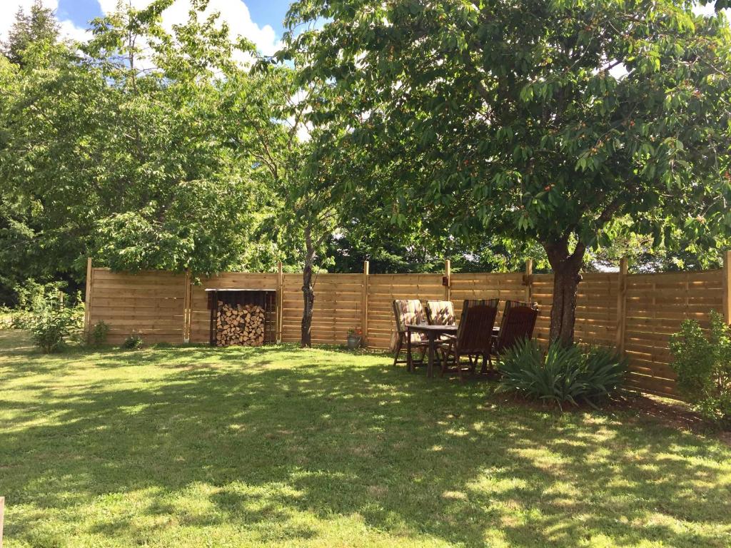 Liabaquet gîte "La Porcherie", Sarlande - photo 5