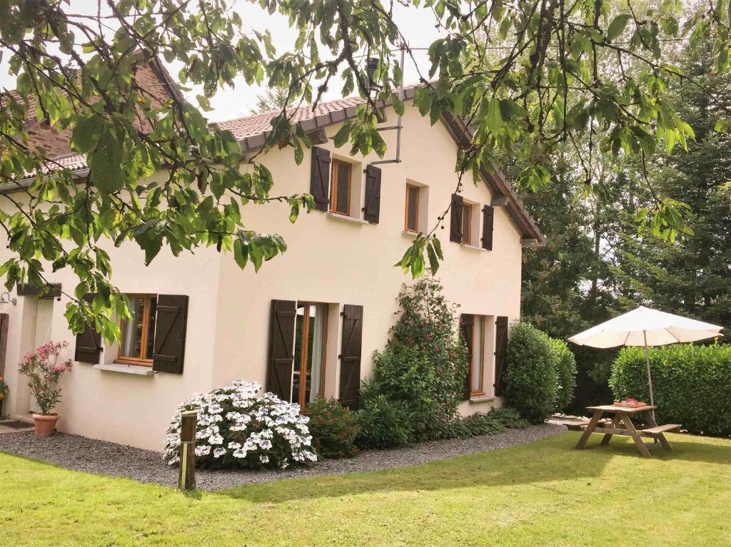 Liabaquet gîte "La Porcherie"