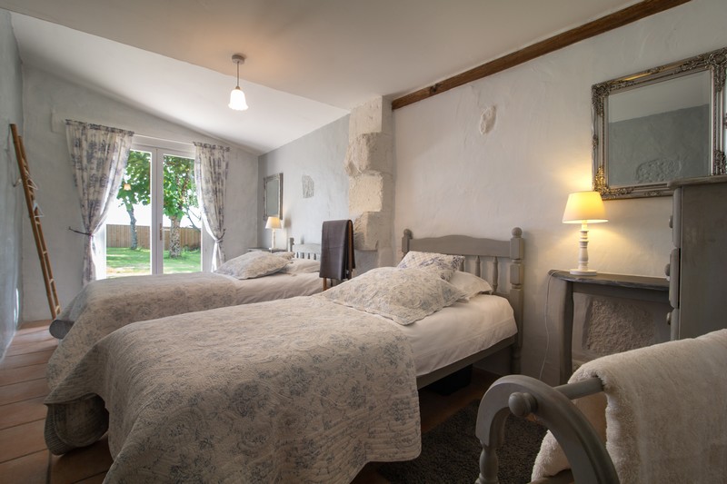 Gite La Grange at 1 Souchet, Saint-Savin - photo 5