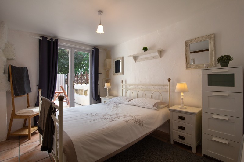 Gite La Grange at 1 Souchet, Saint-Savin - photo 3