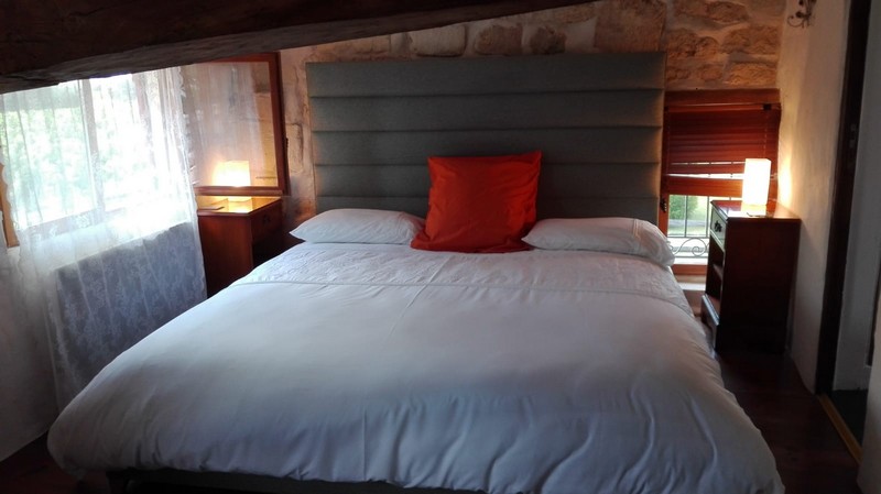 Gite La Grange at 1 Souchet, Saint-Savin - photo 9