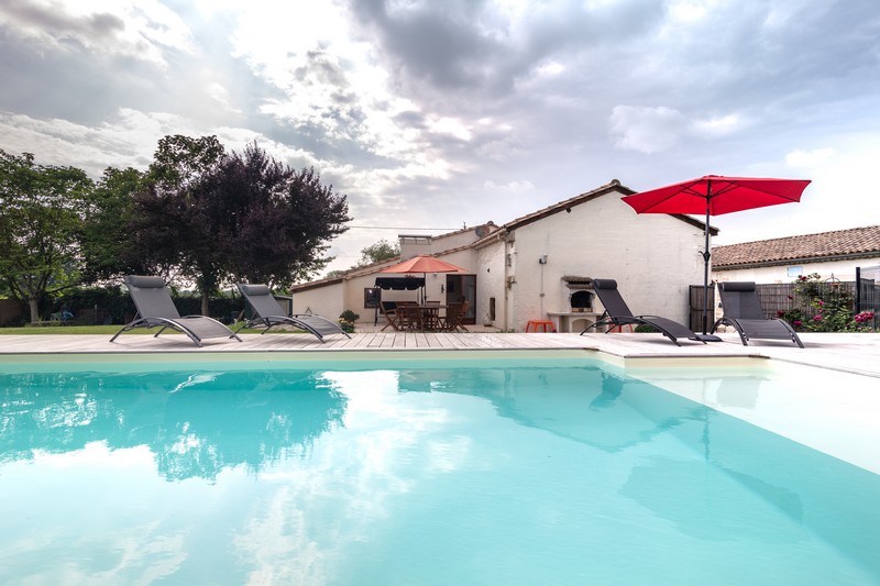 Gite La Grange at 1 Souchet, Saint-Savin - photo 8