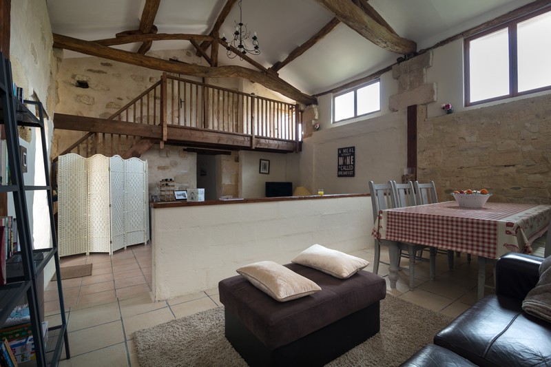 Gite La Grange at 1 Souchet, Saint-Savin - photo 10