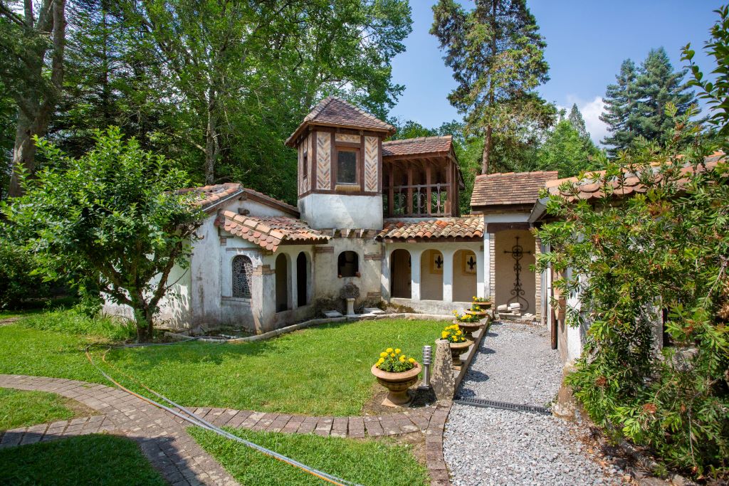 Le Nid de l'Orangerie du Château de Bordus