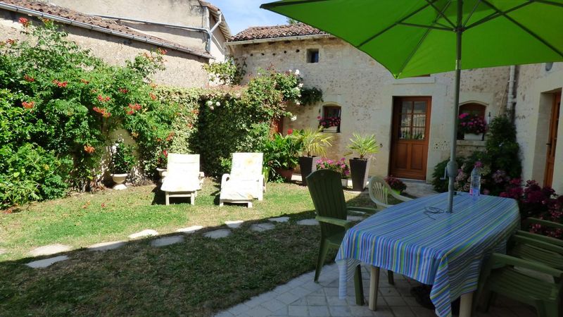 Chez Jeannick, Saint-Martin-de-Sanzay - photo 2