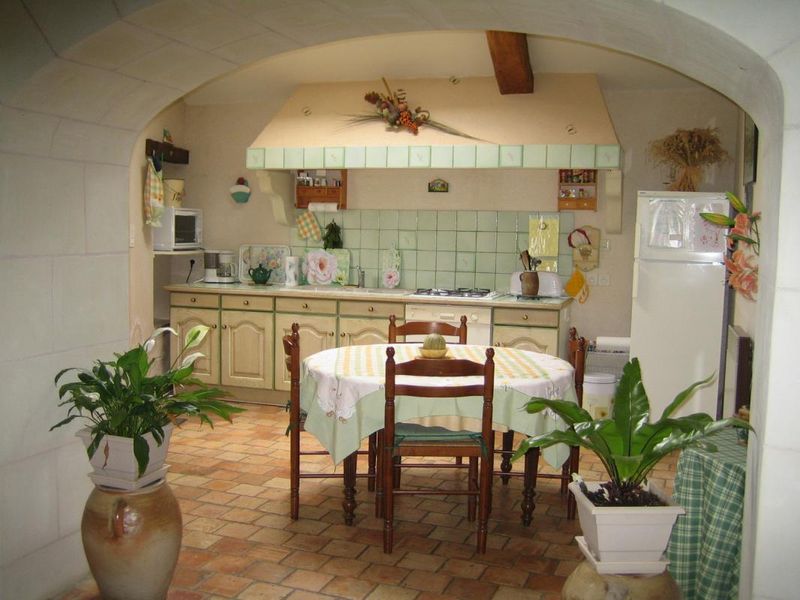 Chez Jeannick, Saint-Martin-de-Sanzay - photo 4