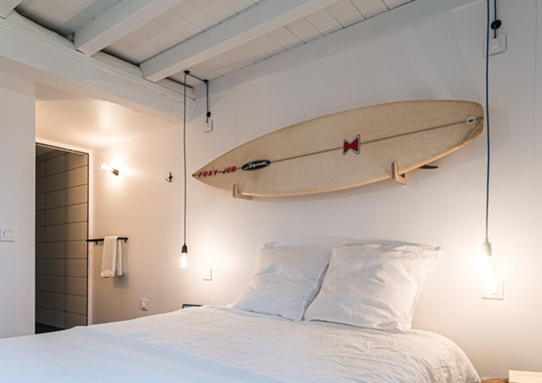 Slow toki, Loma Linda, Bidache