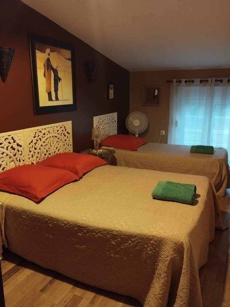 La Porte Rouge, Glénay - photo 4