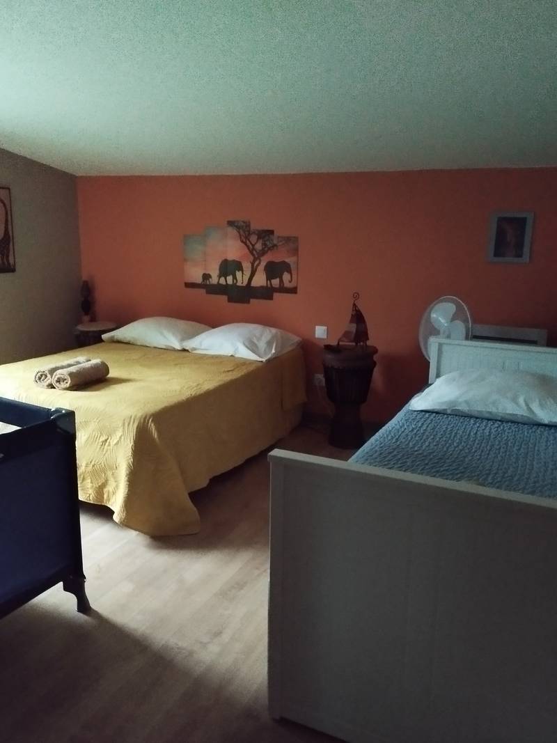 La Porte Rouge, Glénay - photo 3