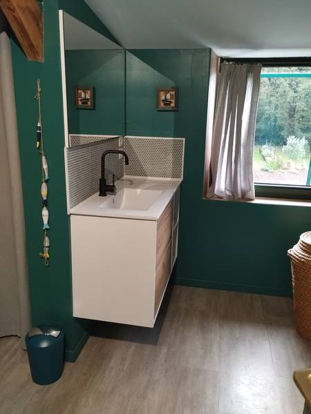 La Porte Rouge, Glénay