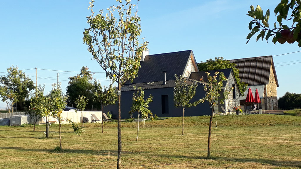 Colline d'Arsac, gîte, Saint-Fréjoux - photo 20