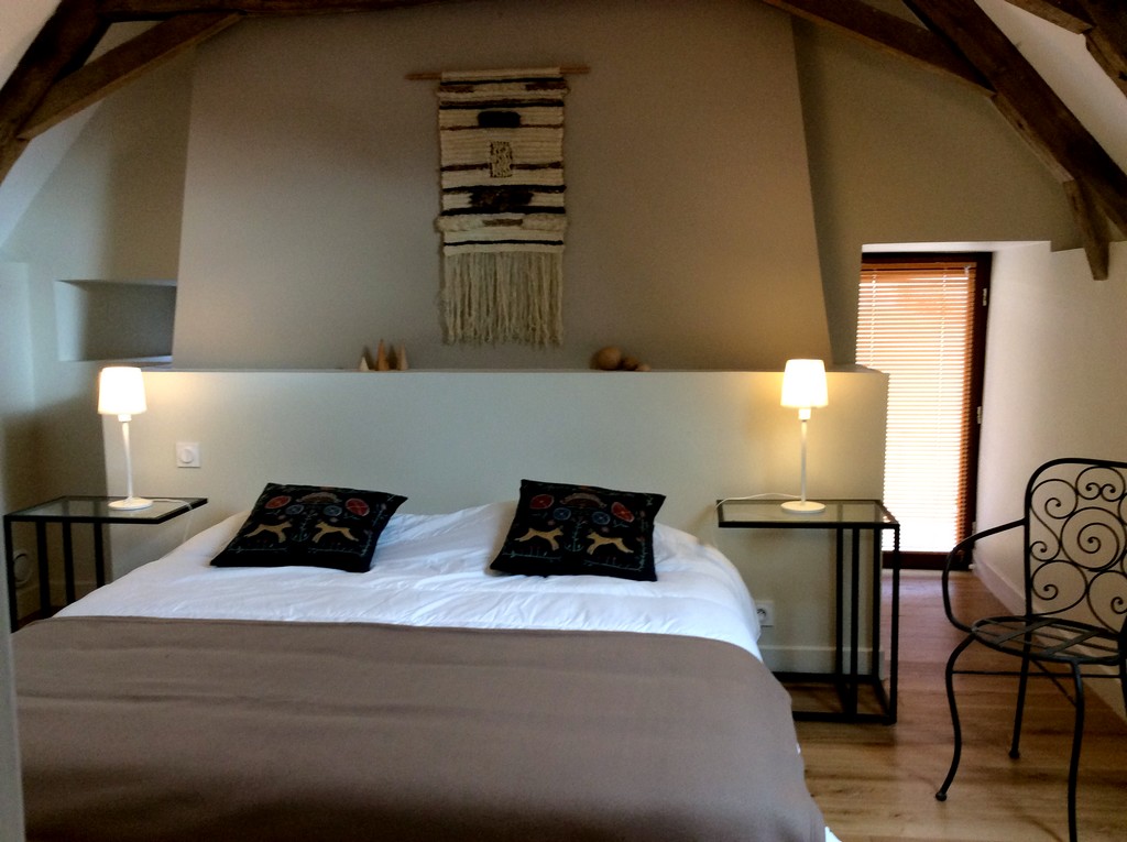 Colline d'Arsac, gîte, Saint-Fréjoux - photo 5