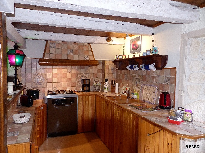 Gîte de la Bouldoire, Auriac