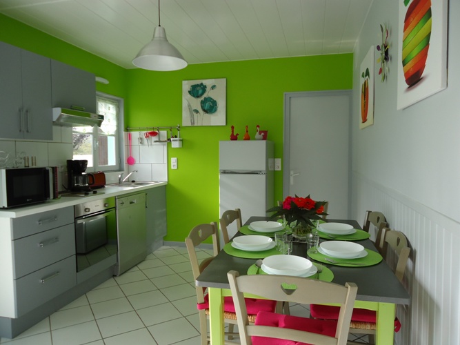 Chalet Vert-Pomme - photo 5