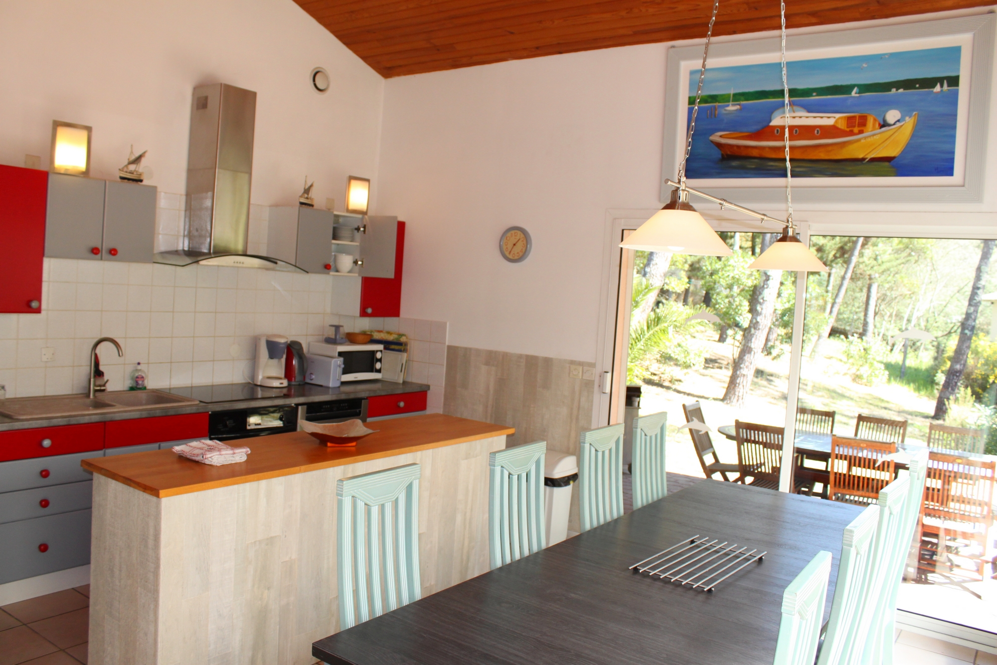 Villa les Esquirots, Lège-Cap-Ferret - photo 7