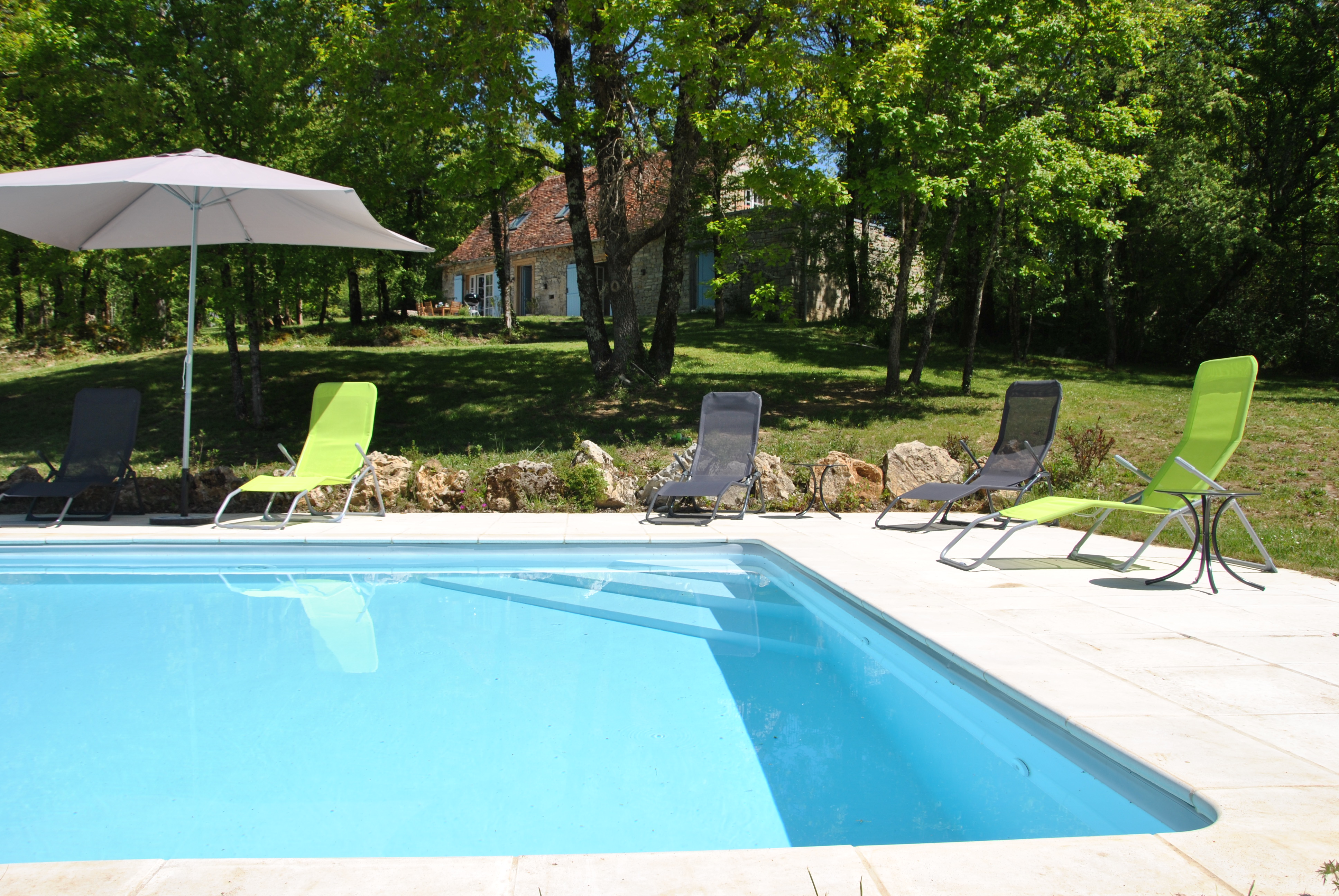 Les Figuiers, Branceilles - photo 2