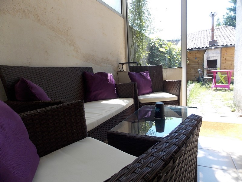 Meublé Soubaigné - photo 4