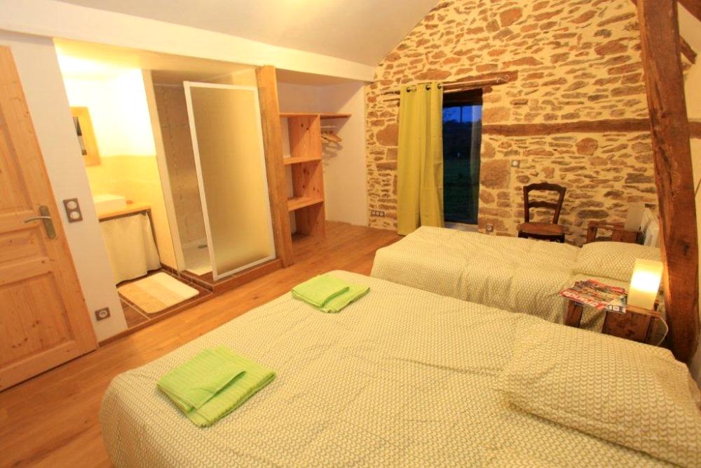 Domaine du Belvédère, La Chapelle-Saint-Géraud