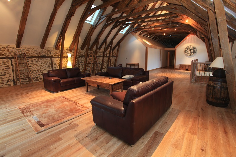 Domaine du Belvédère, La Chapelle-Saint-Géraud - photo 17